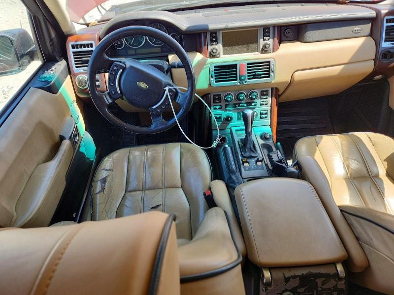 2006 Land Rover Range Rover მანქანა იყიდება აუქციონზე, vin: SALMF15446A237815, აუქციონის ნომერი: 50457376