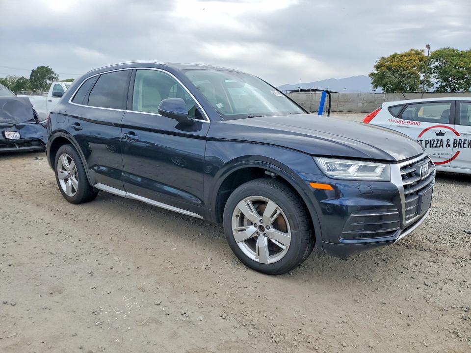 Aukcja sprzedaży 2018 Audi Q5, vin: WA1BNAFY5J2019964, numer aukcji: 48110356