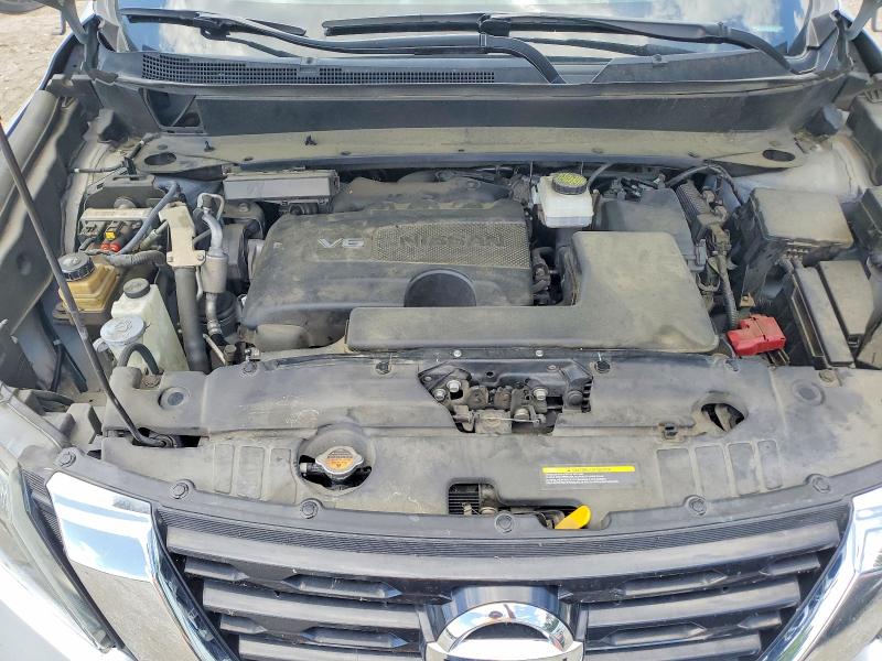 Продажа на аукционе авто 2020 Nissan Pathfinder, vin: 5N1DR2CN5LC639029, номер лота: 51853196
