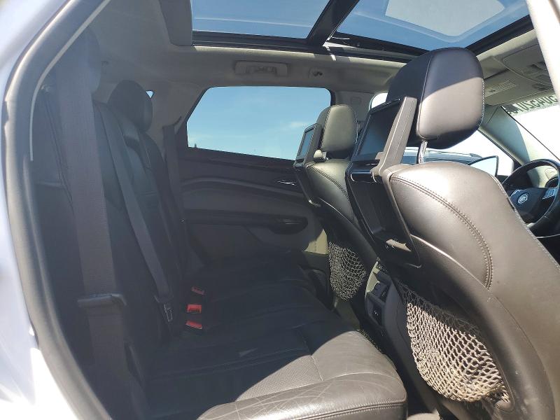 Продаж на аукціоні авто 2011 Cadillac Srx, vin: 3GYFNKE63BS548889, номер лоту: 50452076