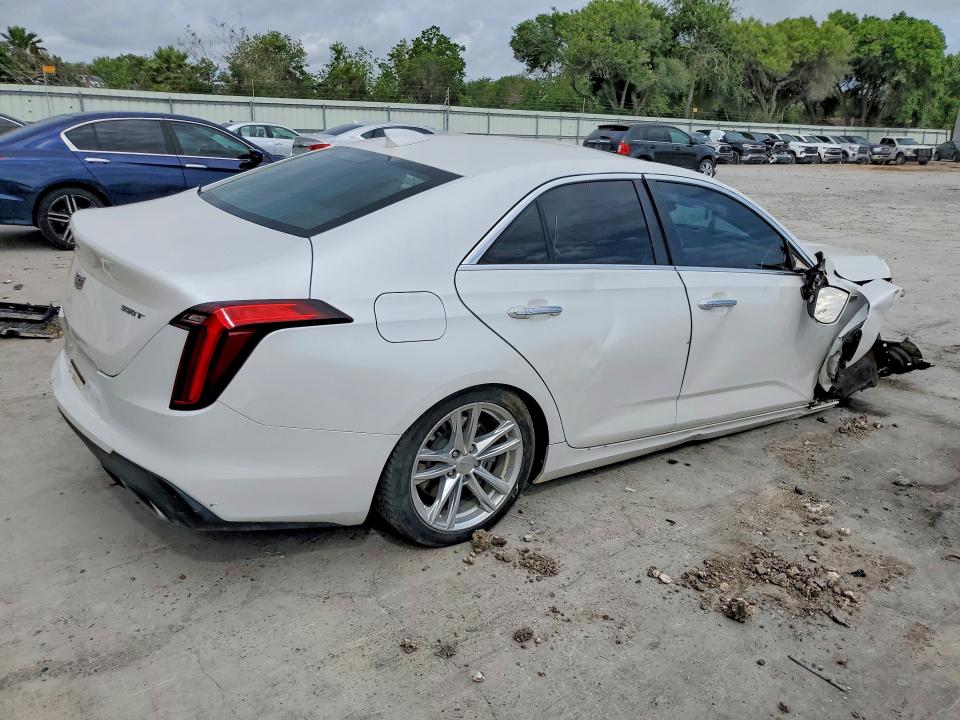 Продаж на аукціоні авто 2020 Cadillac Ct4, vin: 1G6DA5RK2L0133785, номер лоту: 48952276