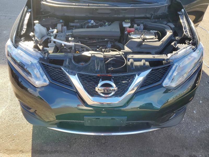 48934746 :رقم المزاد ، KNMAT2MV7GP701147 vin ، 2016 Nissan Rogue مزاد بيع