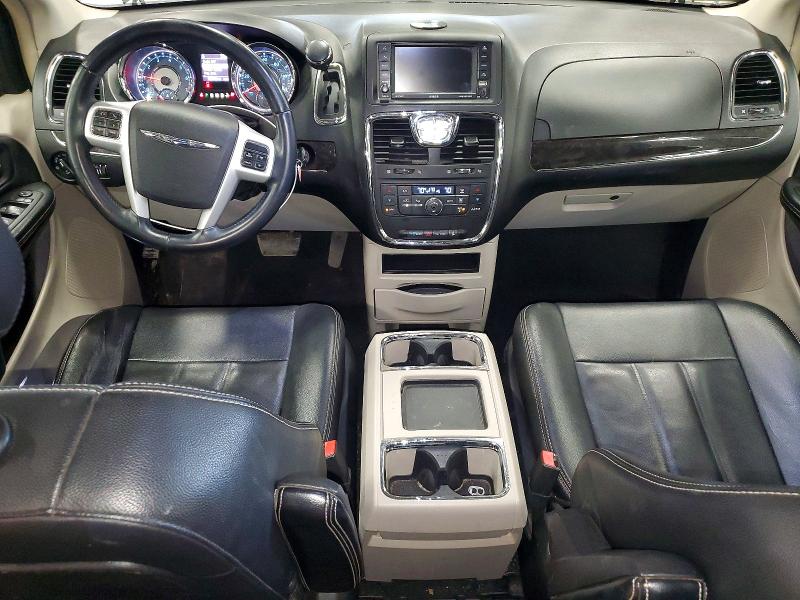 Продажа на аукционе авто 2014 Chrysler Town & Country, vin: 2C4RC1BGXER210889, номер лота: 48828846