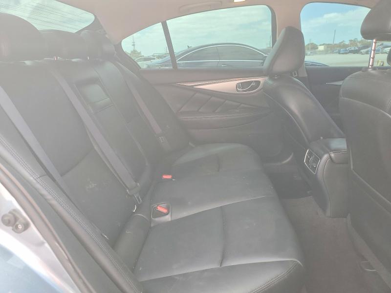 Продажа на аукционе авто 2020 Infiniti Q50, vin: JN1EV7AP8LM207005, номер лота: 50301796