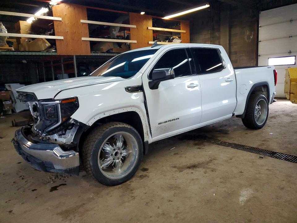 Продаж на аукціоні авто 2023 Gmc Sierra, vin: 1GTPUBEK5PZ253250, номер лоту: 50276436
