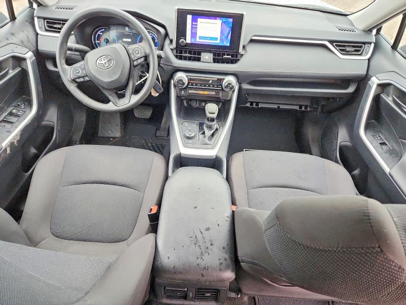 Продажа на аукционе авто 2025 Toyota Rav4, vin: 4T3LWRFVXSU173056, номер лота: 50938216