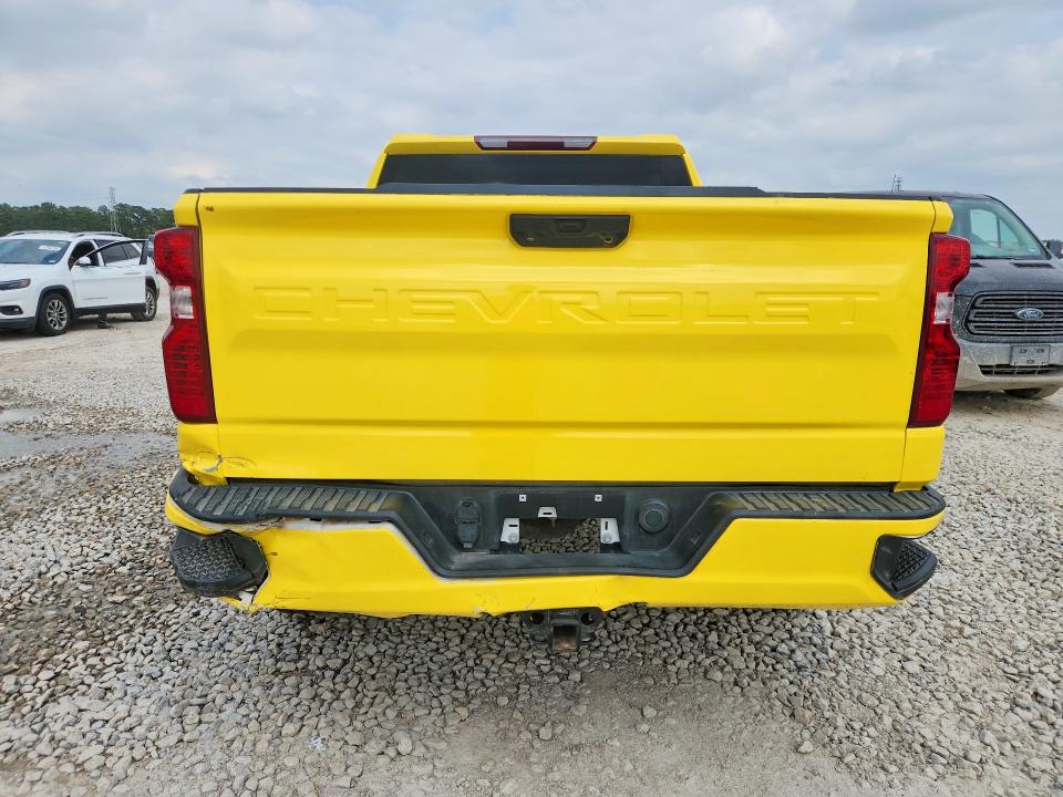 2022 Chevrolet Silverado მანქანა იყიდება აუქციონზე, vin: 3GCPDBEKXNG533629, აუქციონის ნომერი: 51628586
