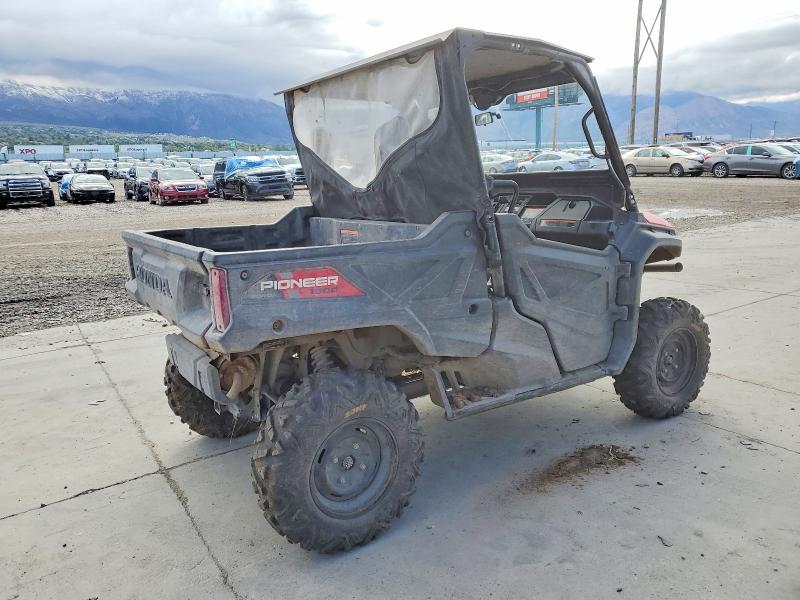 Aukcja sprzedaży 2024 Honda Sxs1000, vin: 1HFVE04A0R4802280, numer aukcji: 51105816