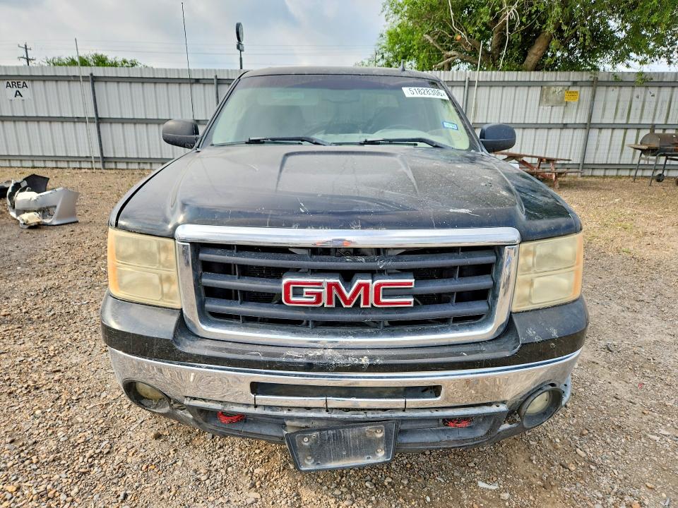 Продажа на аукционе авто 2010 Gmc Sierra, vin: 3GTRCVE0XAG202264, номер лота: 51828306