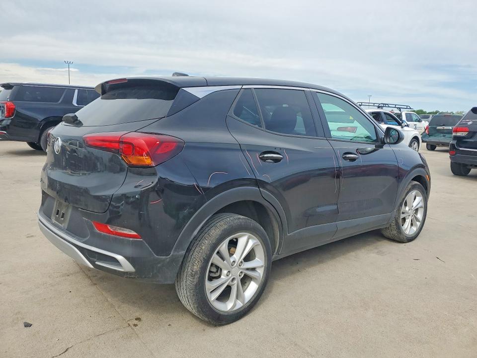 Aukcja sprzedaży 2021 Buick Encore Gx, vin: KL4MMBS27MB044694, numer aukcji: 50611626