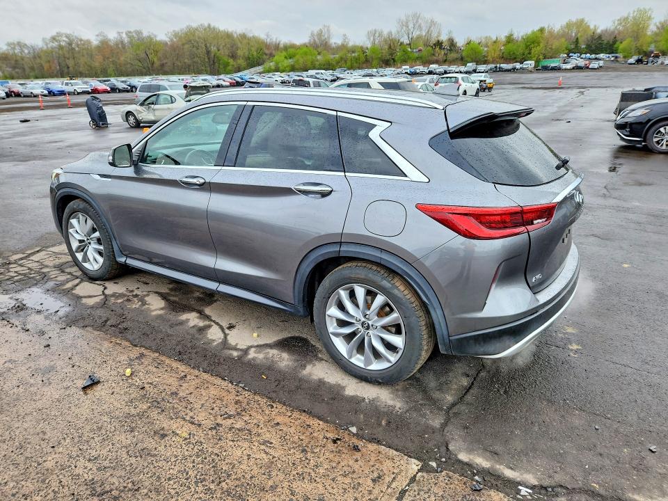 2019 Infiniti Qx50 მანქანა იყიდება აუქციონზე, vin: 3PCAJ5M3XKF148499, აუქციონის ნომერი: 50718166