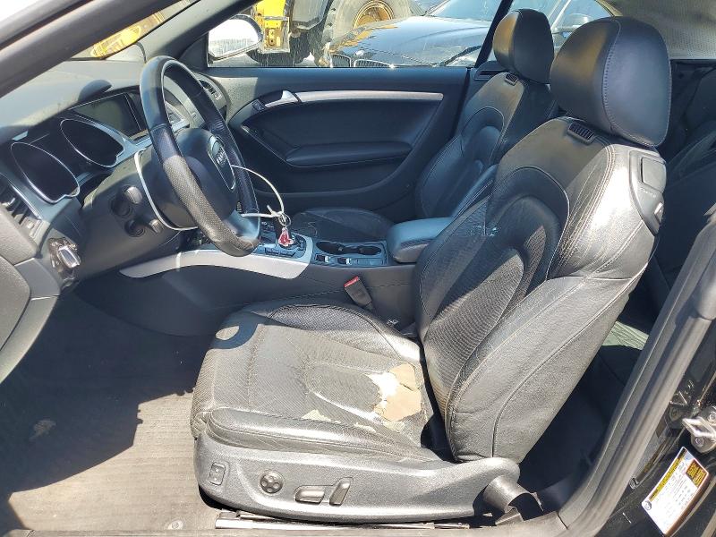 Продаж на аукціоні авто 2010 Audi A5, vin: WAUJFAFH1AN011581, номер лоту: 50148976