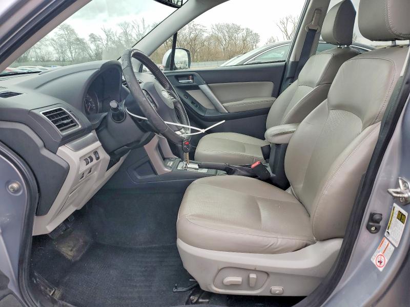 49715016 :رقم المزاد ، JF2SJAHC7GH424198 vin ، 2016 Subaru Forester مزاد بيع