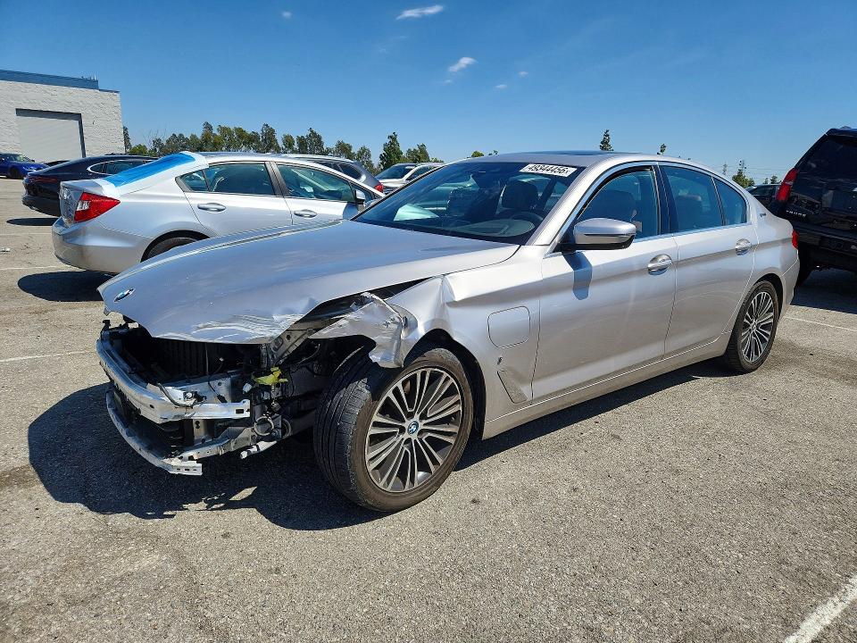 Aukcja sprzedaży 2019 Bmw 530e, vin: WBAJA9C55KB398663, numer aukcji: 49344456