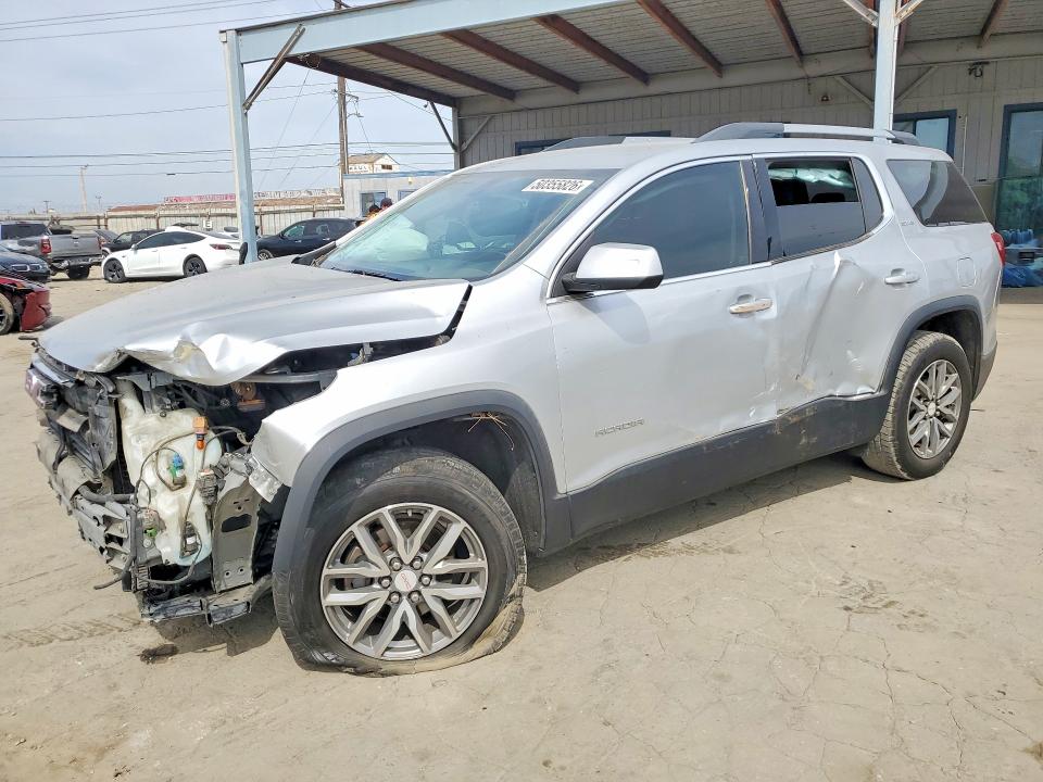 Aukcja sprzedaży 2017 Gmc Acadia, vin: 1GKKNLLA7HZ313171, numer aukcji: 50355826
