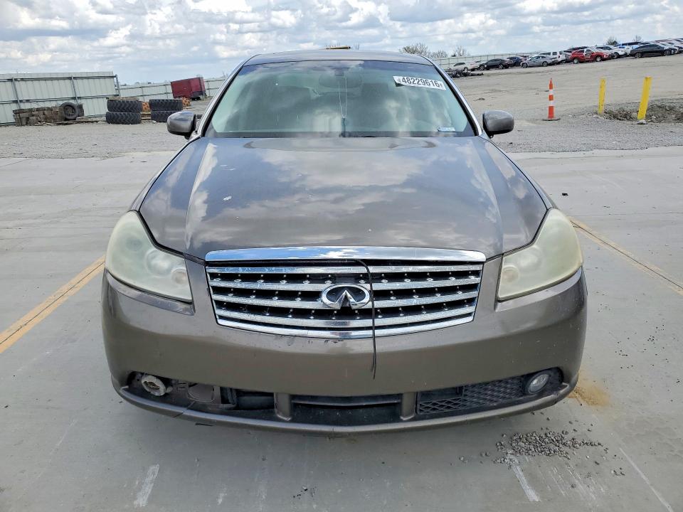 Aukcja sprzedaży 2006 Infiniti M45, vin: JNKBY01E76M201096, numer aukcji: 48229616