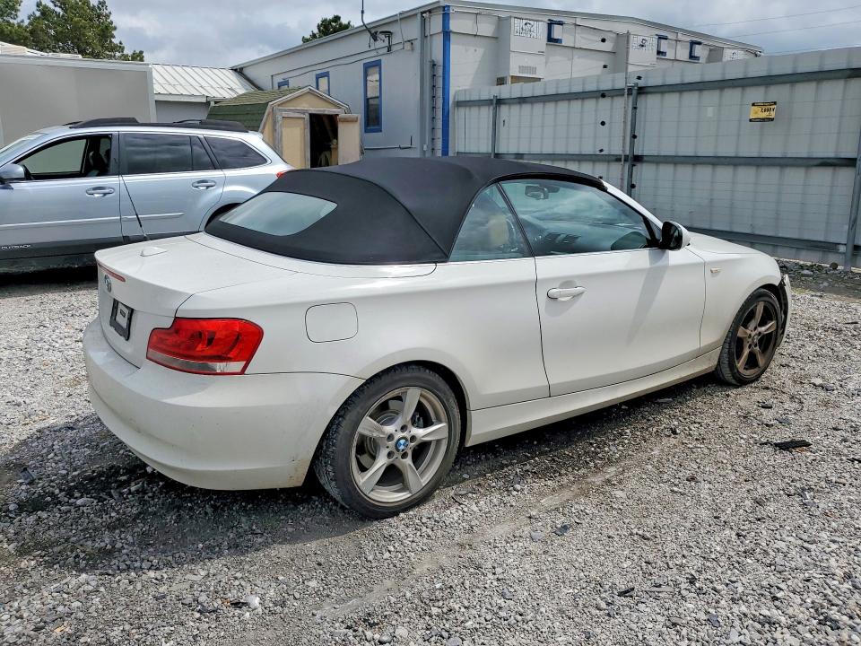 Aukcja sprzedaży 2013 Bmw 128, vin: WBAUL7C53DVU09558, numer aukcji: 49673996