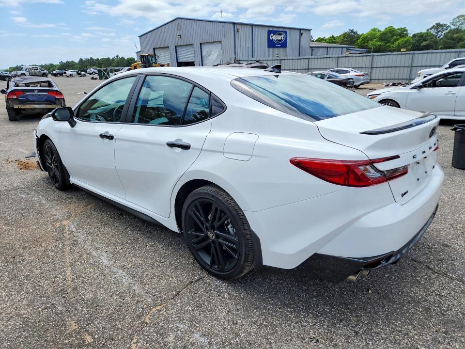 Aukcja sprzedaży 2026 Toyota Camry, vin: 4T1DAACK4TU235740, numer aukcji: 48878936