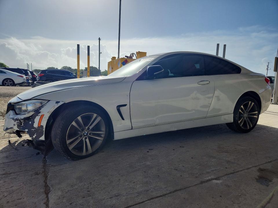 Aukcja sprzedaży 2015 Bmw 428, vin: WBA3N3C56FK234886, numer aukcji: 48765316