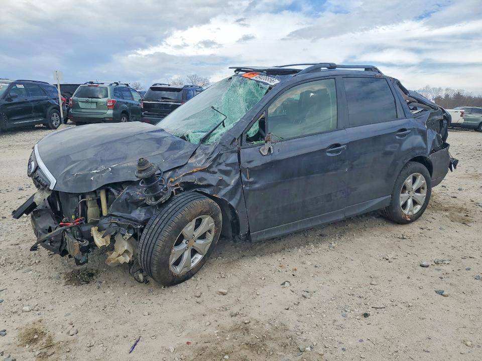 Aukcja sprzedaży 2016 Subaru Forester, vin: JF2SJADC4GH518075, numer aukcji: 49408856