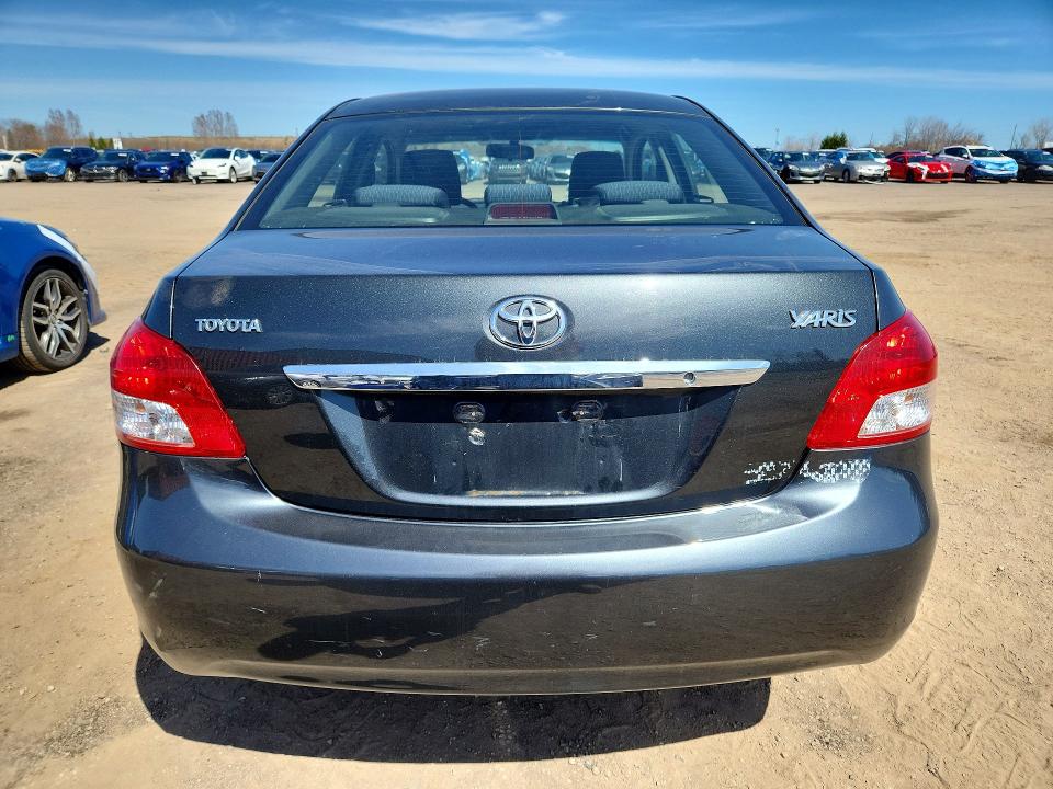 Aukcja sprzedaży 2009 Toyota Yaris, vin: JTDBT923691337579, numer aukcji: 50923236
