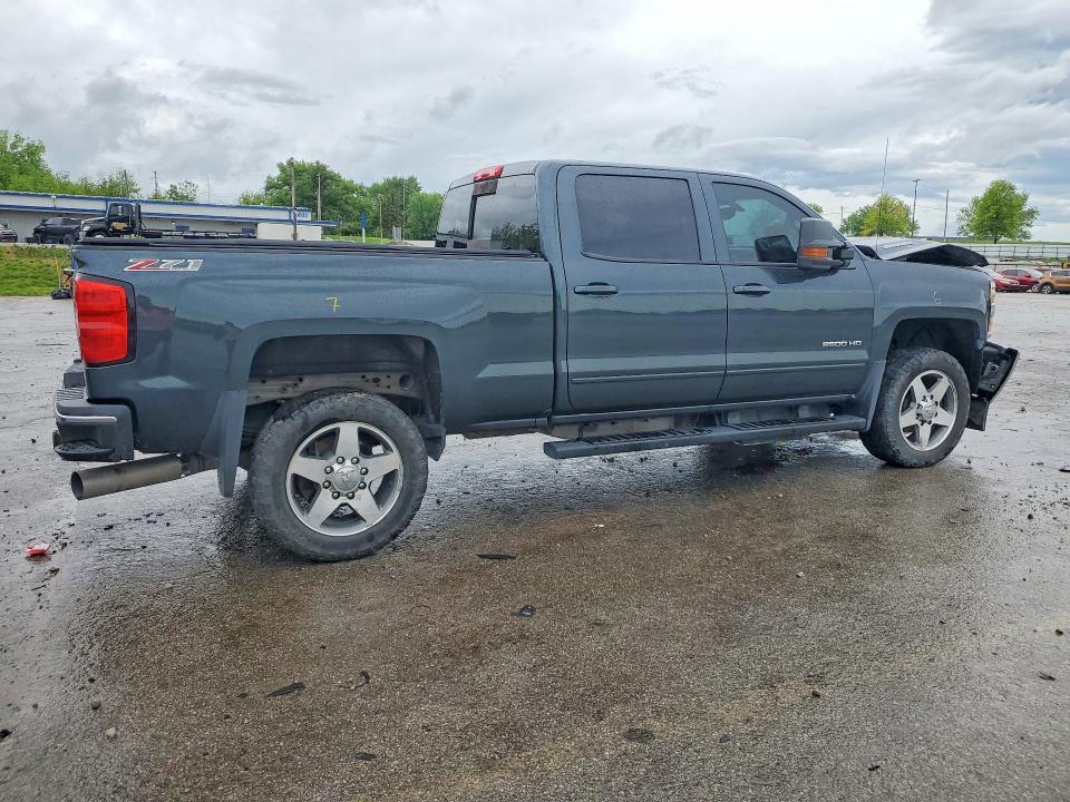 Aukcja sprzedaży 2017 Chevrolet Silverado, vin: 1GC1KVEY1HF174856, numer aukcji: 51123346