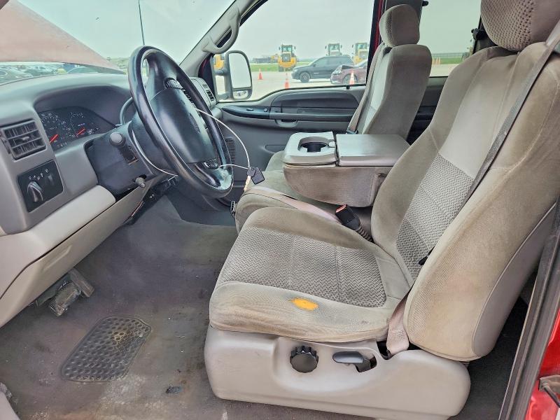 Продажа на аукционе авто 2001 Ford F250, vin: 1FTNX21F11EC45524, номер лота: 51753686