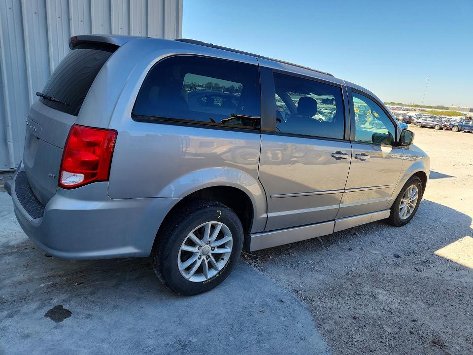 2015 Dodge Grand Caravan მანქანა იყიდება აუქციონზე, vin: 2C4RDGCG0FR691140, აუქციონის ნომერი: 51333176