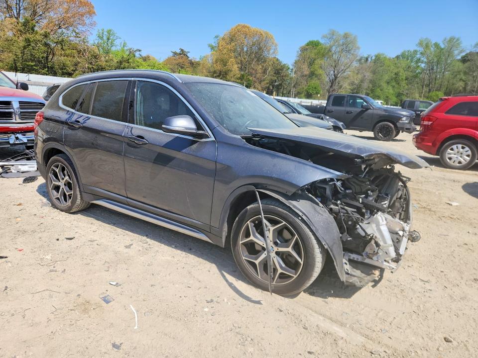 Продаж на аукціоні авто 2018 Bmw X1, vin: WBXHT3C34J5L33343, номер лоту: 49666756
