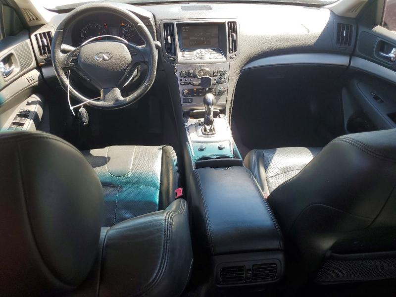 Продажа на аукционе авто 2010 Infiniti G37, vin: JN1CV6AP1AM406461, номер лота: 50449846