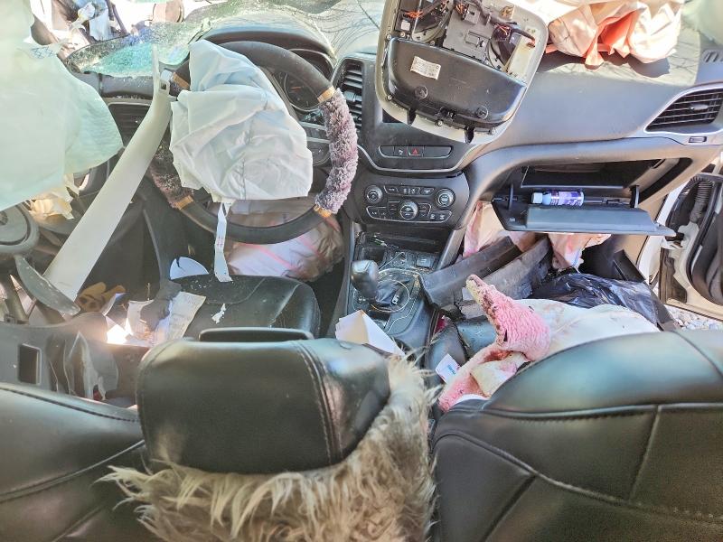Продаж на аукціоні авто 2019 Jeep Cherokee, vin: 1C4PJLLB5KD247004, номер лоту: 49153506