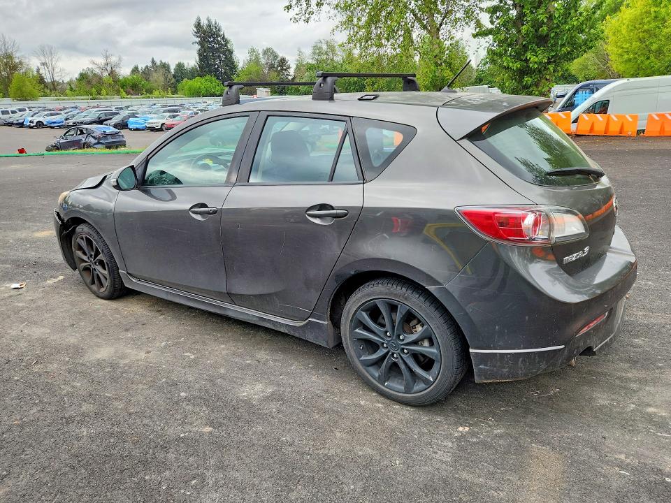 Продаж на аукціоні авто 2010 Mazda 3, vin: JM1BL1H57A1180580, номер лоту: 51495586