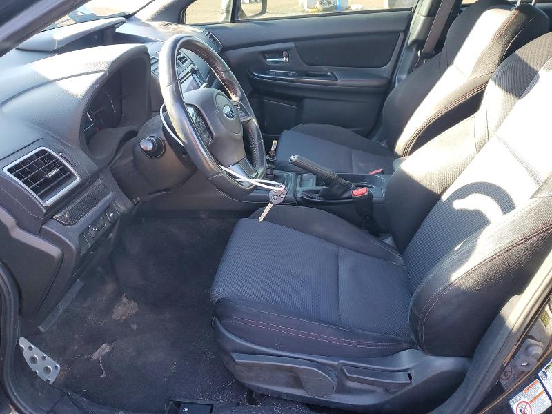 2019 Subaru Wrx მანქანა იყიდება აუქციონზე, vin: JF1VA1A65K9821935, აუქციონის ნომერი: 49074366