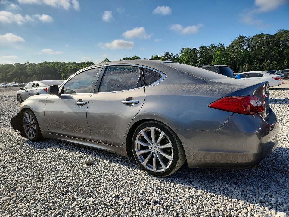Aukcja sprzedaży 2011 Infiniti M37, vin: JN1BY1AP8BM321575, numer aukcji: 50905636