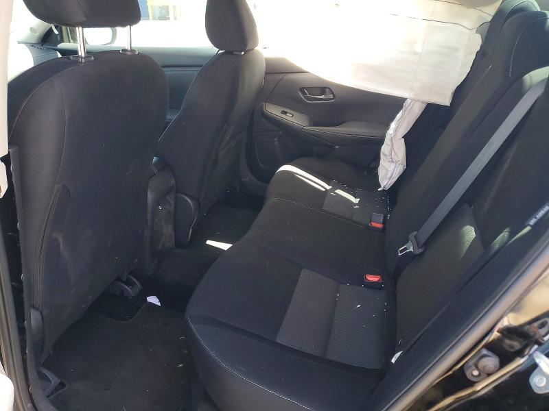 2025 Nissan Sentra მანქანა იყიდება აუქციონზე, vin: 3N1AB8CV4SY276388, აუქციონის ნომერი: 51561076