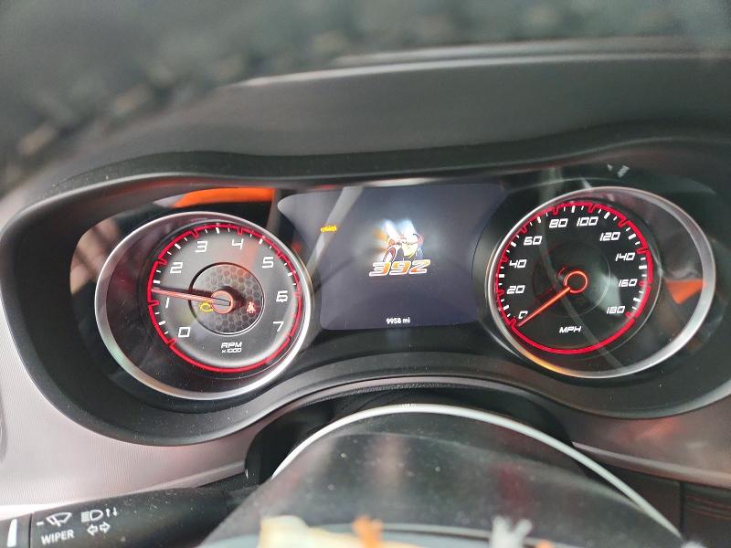 48624796 :رقم المزاد ، 2C3CDXGJ7PH701637 vin ، 2023 Dodge Charger مزاد بيع