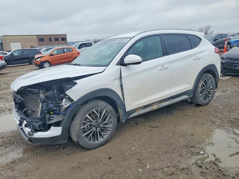 Aukcja sprzedaży 2019 Hyundai Tucson, vin: KM8J3CAL3KU880222, numer aukcji: 48098076