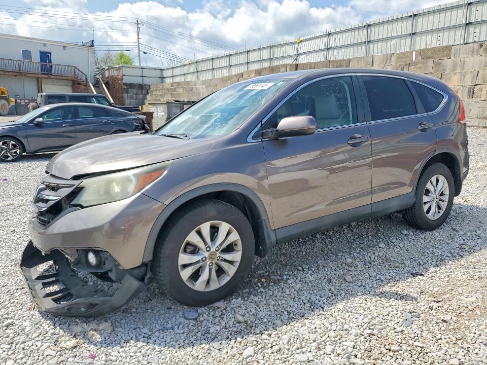 Продаж на аукціоні авто 2014 Honda Cr-v, vin: 5J6RM4H50EL015309, номер лоту: 49981046