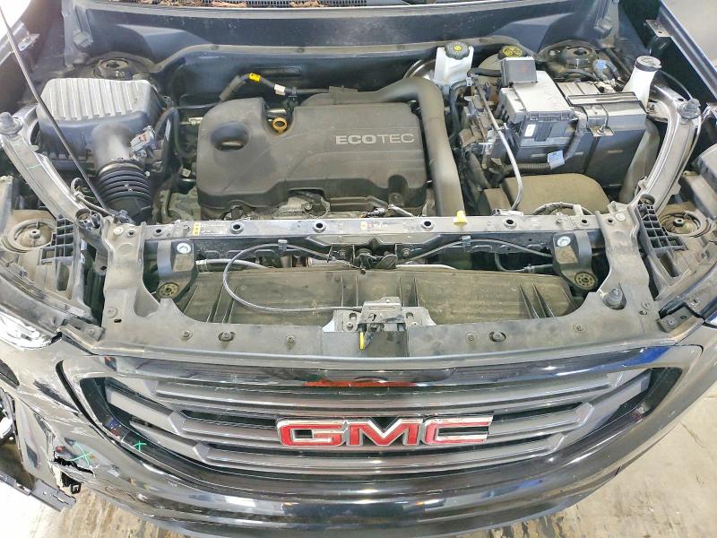 Продаж на аукціоні авто 2021 Gmc Terrain, vin: 3GKALMEV4ML306025, номер лоту: 50767186