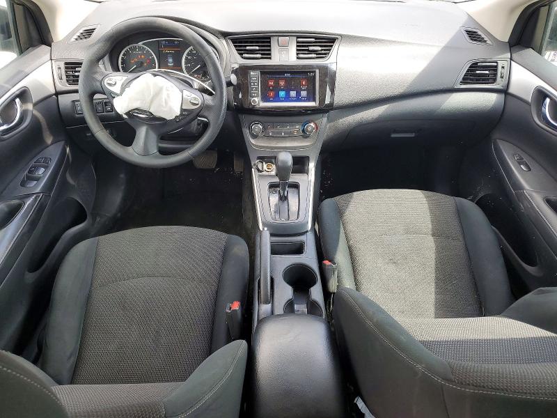 2019 Nissan Sentra მანქანა იყიდება აუქციონზე, vin: 3N1AB7AP8KY408597, აუქციონის ნომერი: 46616726