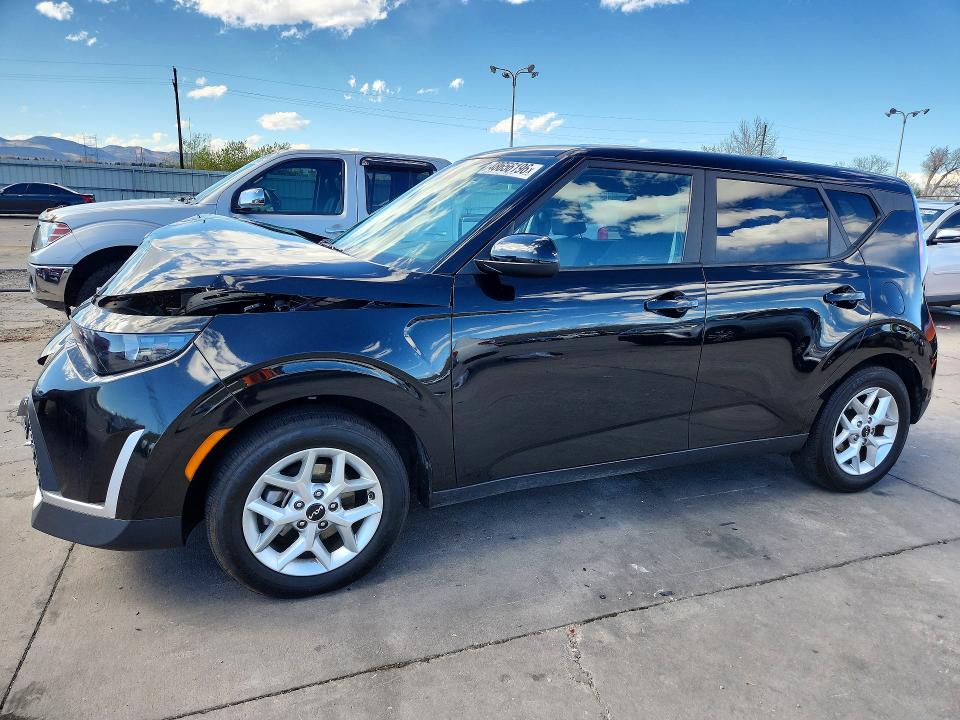 Продажа на аукционе авто 2025 Kia Soul, vin: KNDJ23AU7S7926553, номер лота: 48656196
