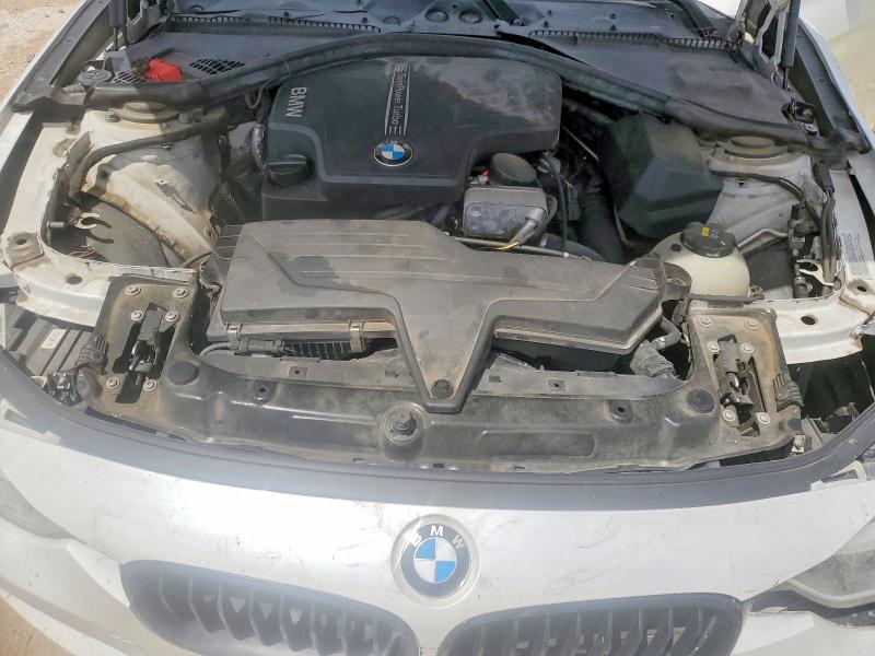 Продажа на аукционе авто 2015 Bmw 328, vin: WBA3C1C50FP852962, номер лота: 50734846