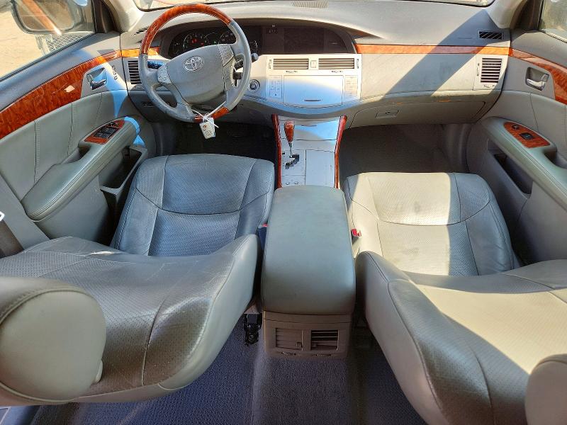 Aukcja sprzedaży 2007 Toyota Avalon, vin: 4T1BK36B77U249715, numer aukcji: 50080986