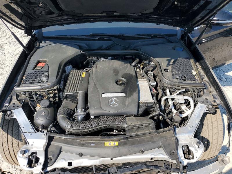 2018 Mercedes-benz E მანქანა იყიდება აუქციონზე, vin: WDDZF4JB3JA376237, აუქციონის ნომერი: 51061406