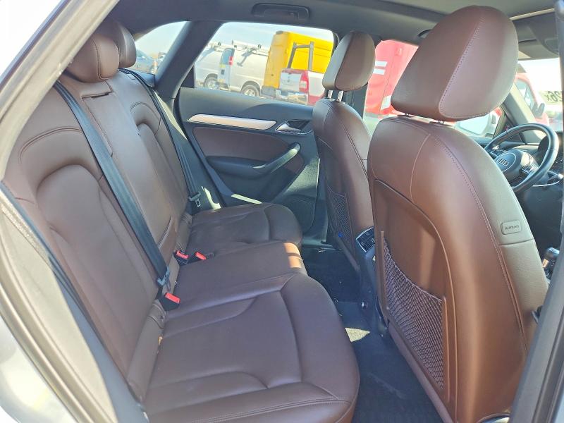 Aukcja sprzedaży 2017 Audi Q3, vin: WA1JCCFS9HR008671, numer aukcji: 49977326