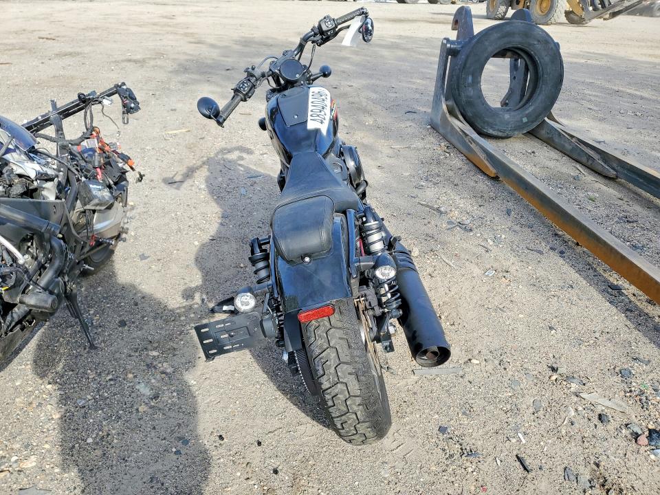 Продажа на аукционе авто 2023 Harley-davidson Rh975, vin: 1HD1ZF110PB308528, номер лота: 48940496
