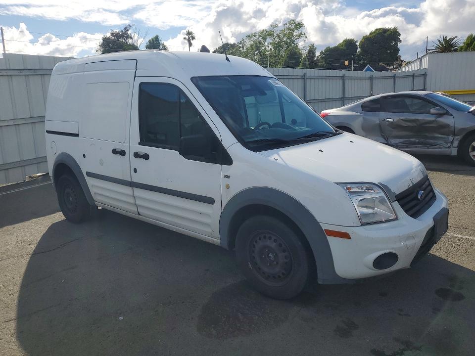 2013 Ford Transit Connect მანქანა იყიდება აუქციონზე, vin: NM0LS7BN3DT135337, აუქციონის ნომერი: 50997026