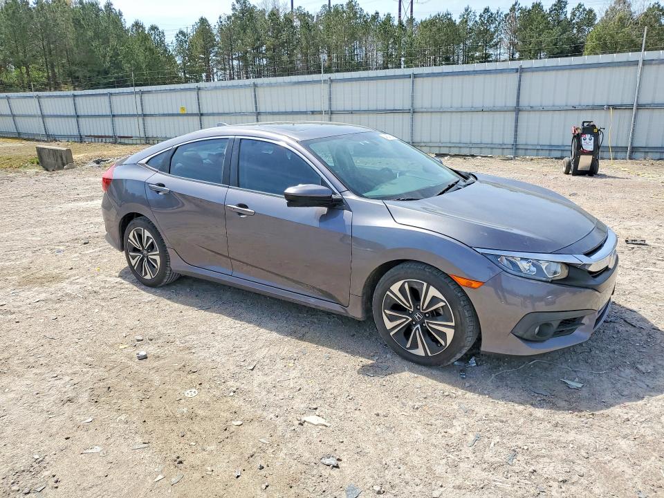 48412116 :رقم المزاد ، 19XFC1F70GE043542 vin ، 2016 Honda Civic مزاد بيع