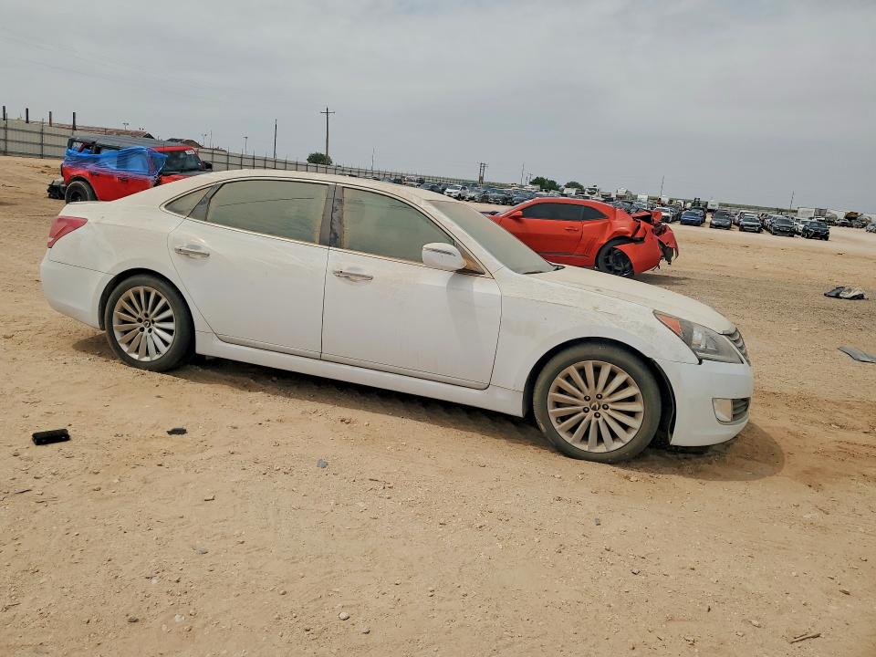 Продаж на аукціоні авто 2016 Hyundai Equus, vin: KMHGH4JH2GU102692, номер лоту: 51556296