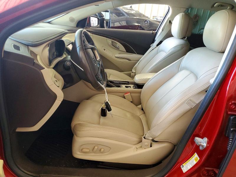 Продаж на аукціоні авто 2014 Buick Lacrosse, vin: 1G4GB5G31EF228031, номер лоту: 51524516